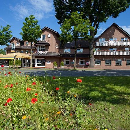 Hotel Bügener Gronau  Exterior foto