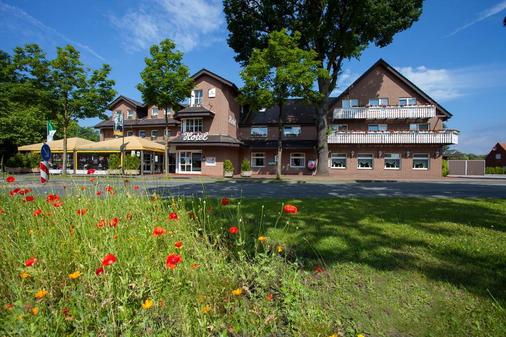 Hotel Bügener Gronau  Exterior foto